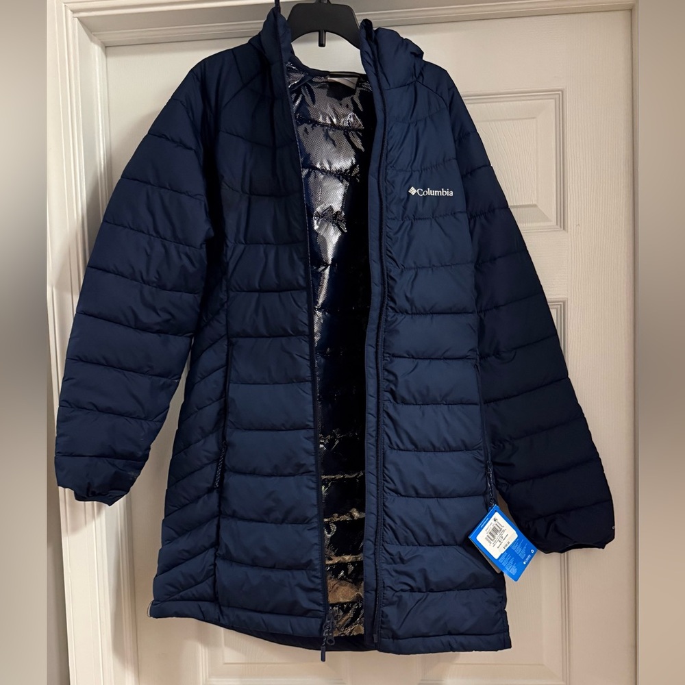 NWTA Columbia Women's Puffer Jacket Small - Picture 10 of 14